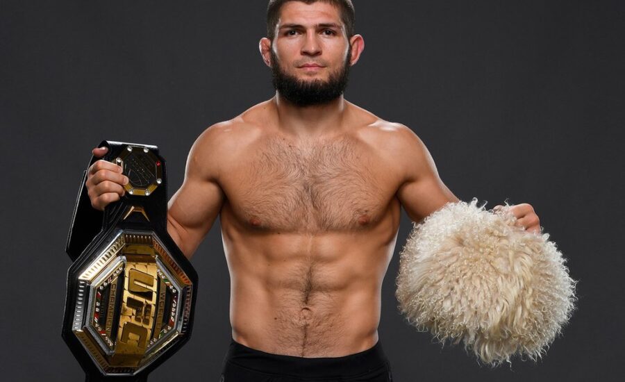 The Undefeated Legacy of Khabib Nurmagomedov