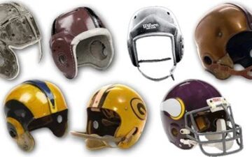 The Evolution of the NFL: From Leather Helmets to High-Tech Helmets