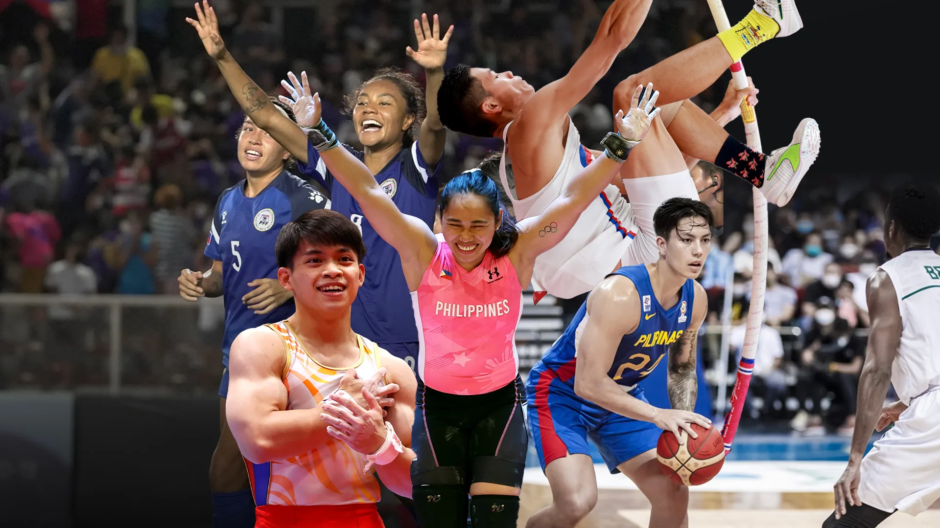 Philippine Sports Roundup: Current Waves and Future Legends Sport