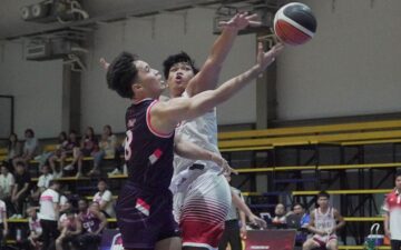 CEU Scorpions overcome newcomers to maintain their undefeated run in UCAL basketball