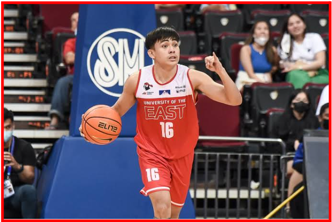 Rey Remogat transitions from being a warrior to fighting for the Maroons