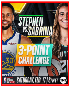 Breaking Barriers: Stephen Vs. Sabrina
