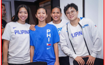 Manila Hustle 3x3 Puts Women's Basketball in the Spotlight