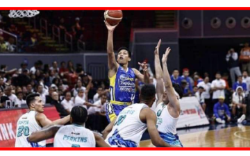 Magnolia Hotshots Moves on to The Finals as Phoenix Ran Out of Gas