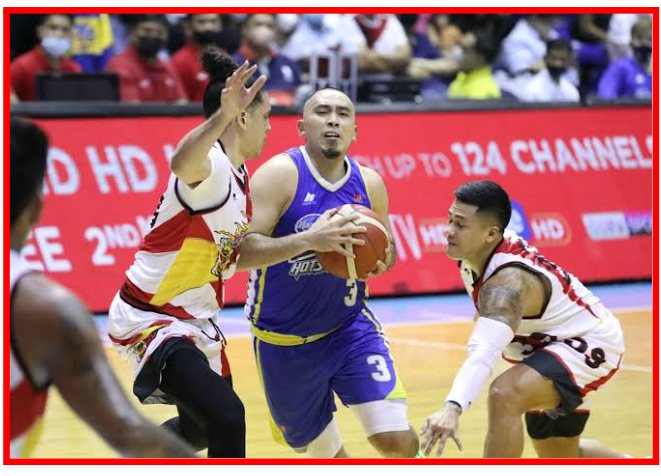 PBA Commissioner's Finals Schedule Unveiled for Epic Showdown