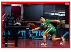  Perpetual Help Sweeps NCAA Table Tennis, Benilde Seizes Men's Title