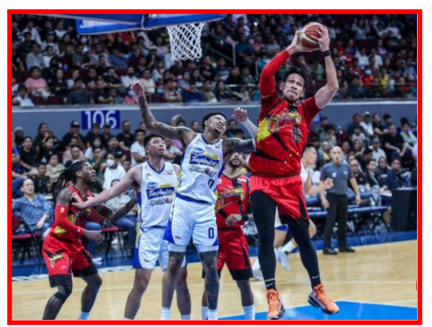 San Miguel Fires Up in First Half, Holds Off Magnolia in Commissioner's Cup Opener