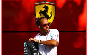Lewis Hamilton's Shock Move: A New Chapter Begins with Ferrari