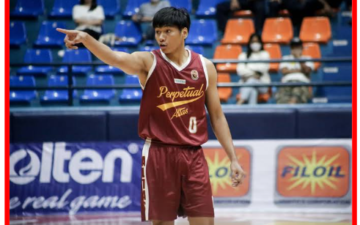 Reigning MIP and Mythical Five Jun Roque, Leaves Perpetual