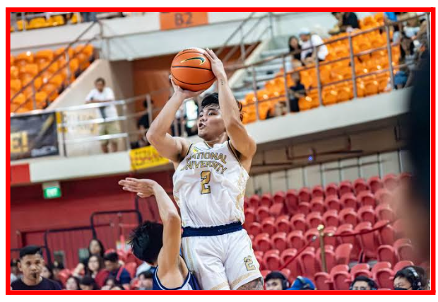 Former NU Guard Kean Baclaan Announces Transfer to DLSU for UAAP Season 88