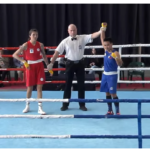 Nesthy Petecio Clinches Gold at Boxam Elite Tournament with Commanding Victory