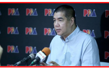 PBA Commissioner Willie Marcial Addresses Tense Spat in Commissioner's Cup Finals