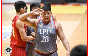 Shawn Umali and Mark Denver Omega: New Additions to NCAA Squads Ready for Season 101
