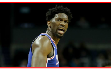 Joel Embiid to Miss Significant Time Following Knee Surgery