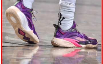 Kyrie Irving Debuts ANTA KAI 1 Signature Sneaker in Mavericks vs. Nets Showdown