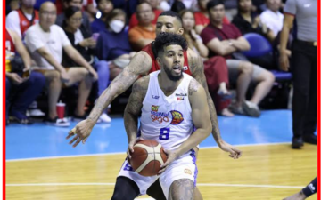 Talk ‘N Text Can't Connect With Import Mikey Williams