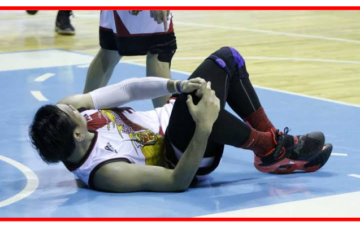 June Mar Fajardo Powers Through Injury as San Miguel Seizes Victory in PBA Finals