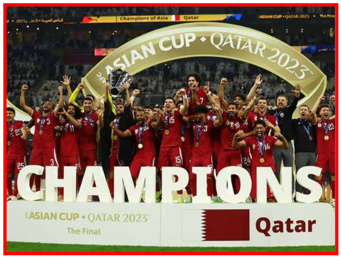 Qatar Clinches AFC Asian Cup Title in Spectacular Fashion