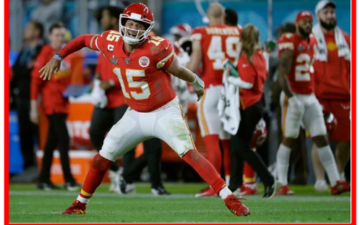 Patrick Mahomes Collects His Third MVP Award as He Leads Chiefs