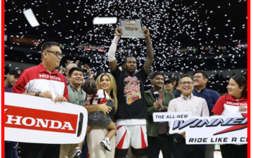 CJ Perez: From Hardship to Triumph as PBA Finals MVP