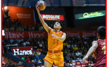 Cyril Gonzales Returns to Mapua University After Stint with UP Fighting Maroons**