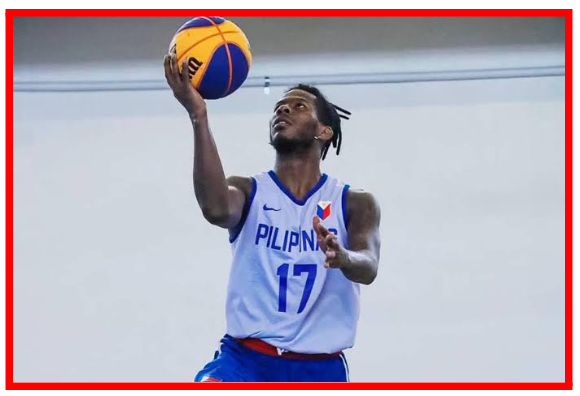 CJ Perez Joins Gilas Pilipinas Practice as June Mar Fajardo Recovers from Injury