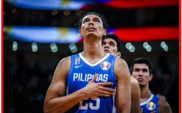 Japeth Aguilar Joins Gilas Pilipinas for FIBA Asia Cup 2025 Qualifiers