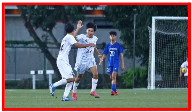 University of Santo Tomas Secures Historic Finals Berth in UAAP Boys' Football Tournament