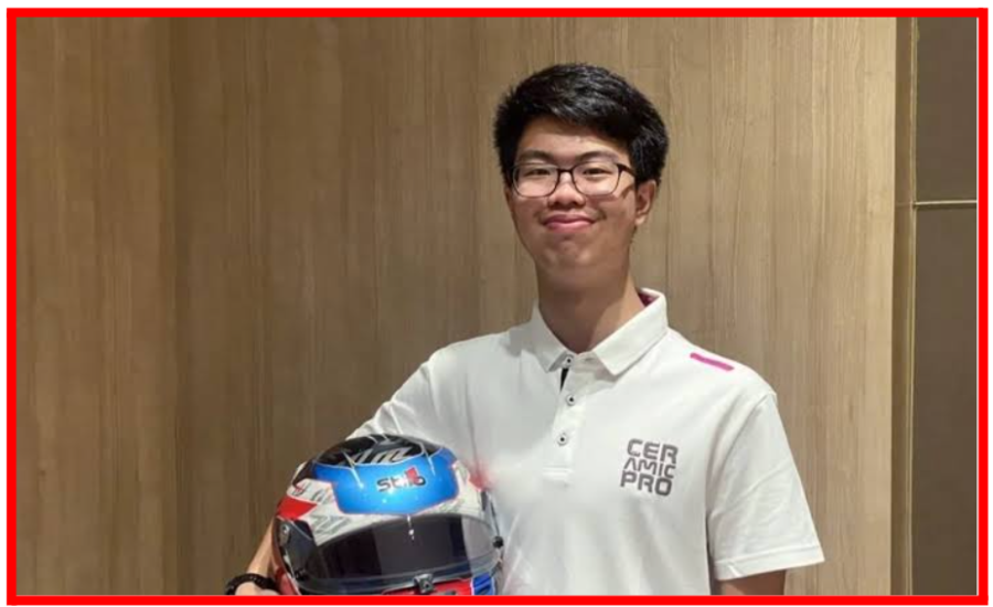 Filipino Driver Zach David Returns to Top 10 with Strong Performances at Formula Regional Middle East Championship