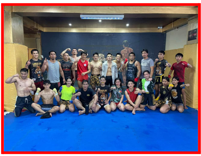 Joshua Pacio Completes Training Camp Ahead of Doha Trip
