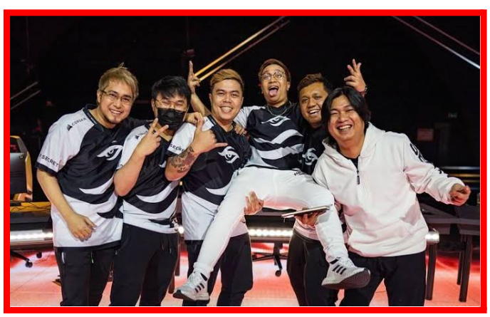 Team Secret Falters in VCT Pacific Kick-off, Eyes Redemption in Shanghai Masters