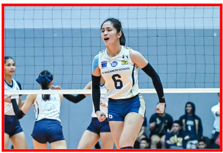 Former UAAP Juniors MVP Kianne Olango and Teammate Yesha Noceja Choose UP for College