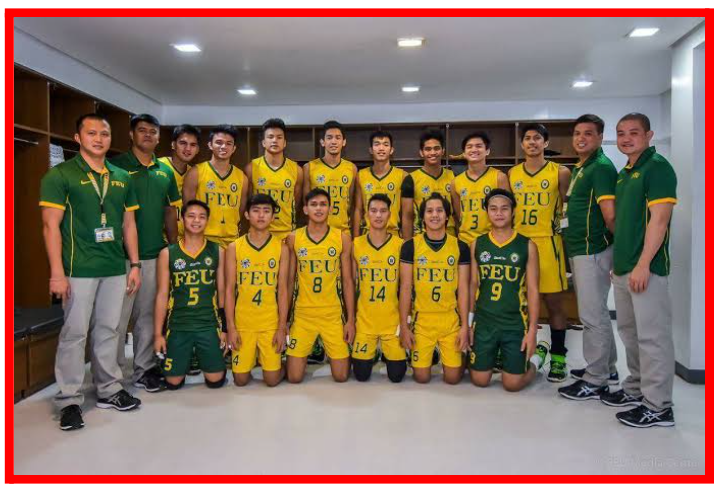 Far Eastern University Maintains Perfect Record with Dominant Victory over University of the East in UAAP Men's Volleyball