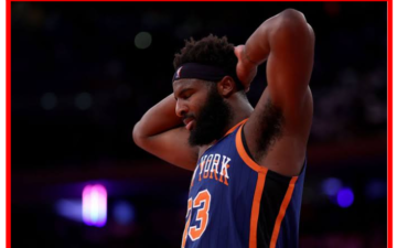 NBA Denies New York Knicks' Protest Despite Referee Error
