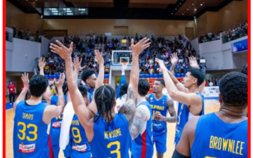 Gilas Pilipinas Prepares for Paris Olympic Qualifying Tournament with European Journey Ahead