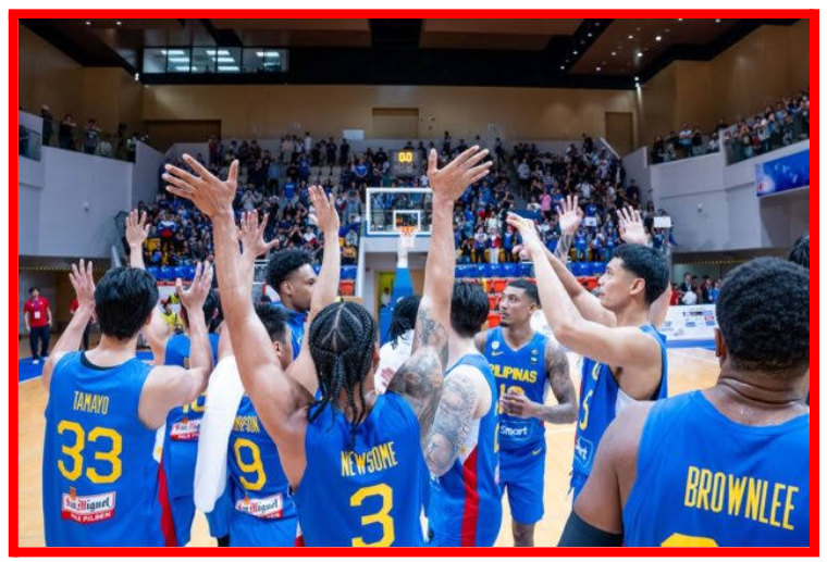 Gilas Pilipinas Prepares for Paris Olympic Qualifying Tournament with European Journey Ahead