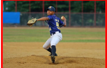 National University Bulldogs Open UAAP Season 86 Baseball Tournament with Convincing Victory