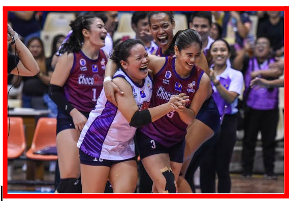 Choco Mucho Outlasts Petro Gazz in Thrilling PVL Showdown