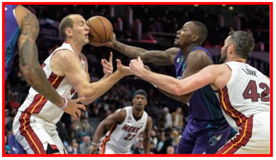 NBA Suspends Players Following Heat-Pelicans Altercation