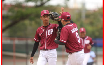 University of the Philippines Secures First Win in UAAP Season 86 Baseball Tournament