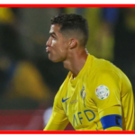 Cristiano Ronaldo Suspended and Fined for Obscene Gesture in Saudi Pro League