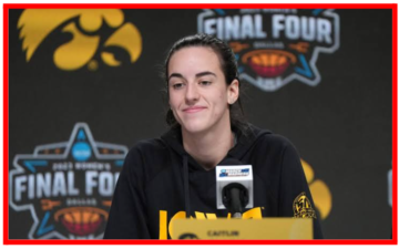 Caitlin Clark Announces WNBA Draft Entry After Record-Breaking College Career