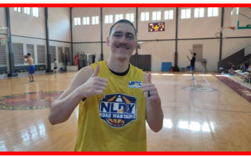 Robert Bolick Set to Face Former Team NorthPort in PBA Showdown