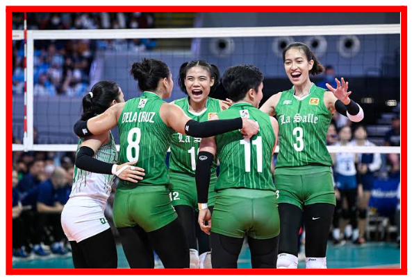 DLSU Lady Spikers Seek Redemption Against ADMU Lady Eagles in UAAP Women’s Volleyball Showdown