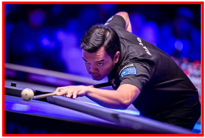 Carlo Biado Clinches 2024 Predator WPA Men’s World 10-Ball Championship