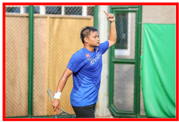 Ateneo Secures Solo Second in UAAP Men’s Tennis Tournament with Dominant Win Over Adamson