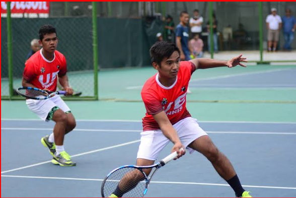 University of the East Stuns UST in UAAP Men’s Tennis Tournament