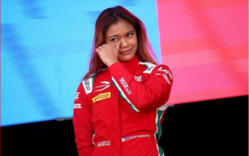 Filipina Racer Bianca Bustamante Gears Up for F1 Academy 2024