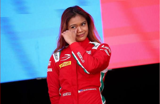 Filipina Racer Bianca Bustamante Gears Up for F1 Academy 2024