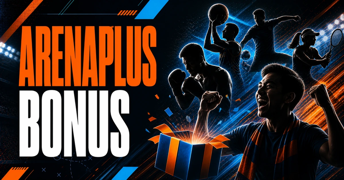 ArenaPlus bonus featured image